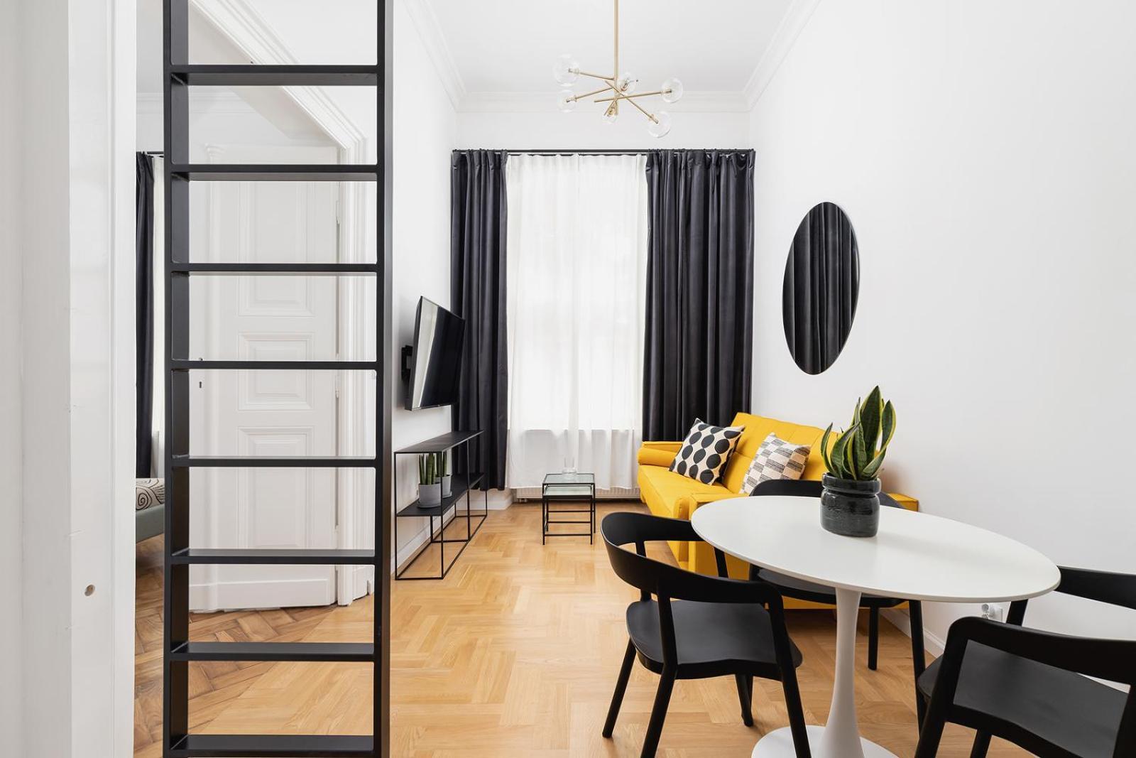 Apartament Wawel Castle - Modern - 7 Gertrudy Kraków