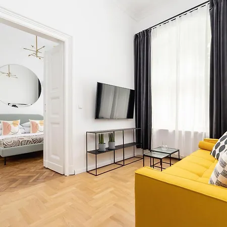 Wawel Castle - Modern Apartment - 7 Gertrudy Kraków Zewnętrze zdjęcie