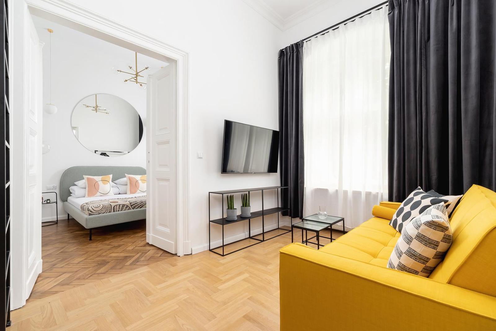 Appartamento Wawel Castle - Modern - 7 Gertrudy *